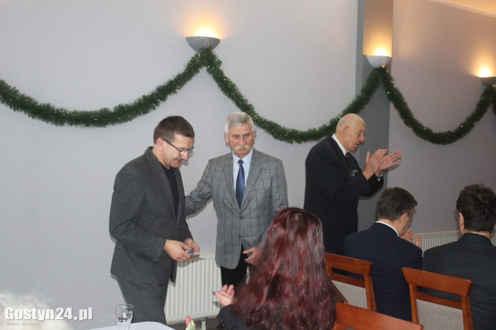 Spotkanie opłatkowe najstarszych seniorów