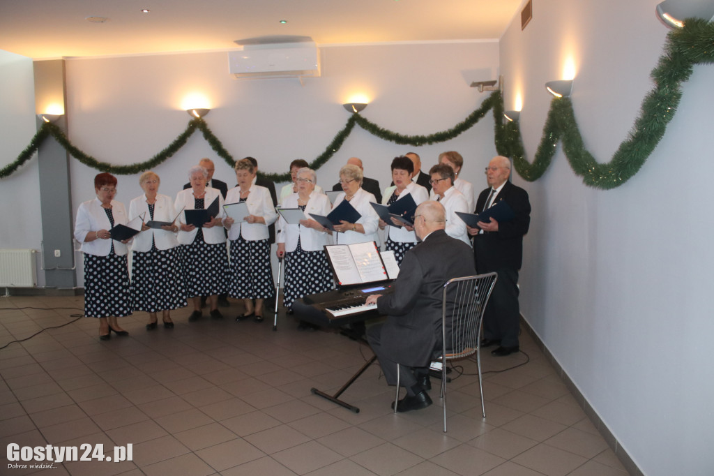 Spotkanie opłatkowe najstarszych seniorów