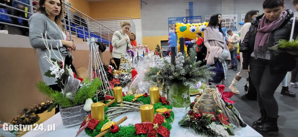 Czwarte Gminne Mikołajki w Poniecu