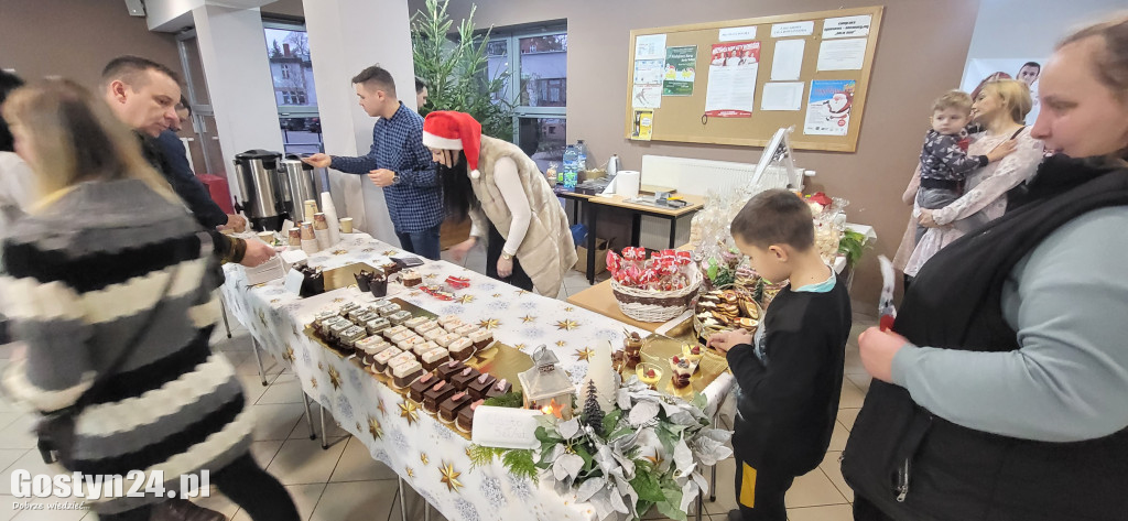 Czwarte Gminne Mikołajki w Poniecu