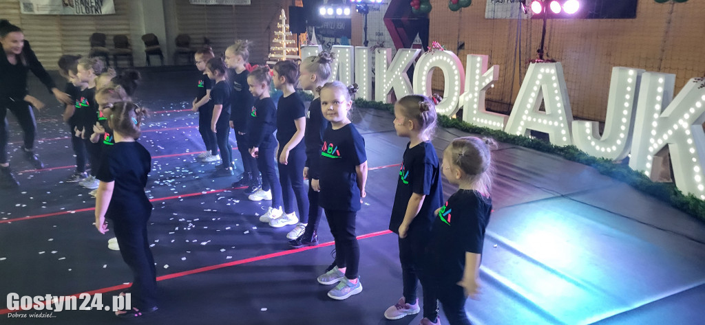 Czwarte Gminne Mikołajki w Poniecu
