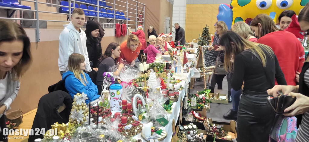 Czwarte Gminne Mikołajki w Poniecu