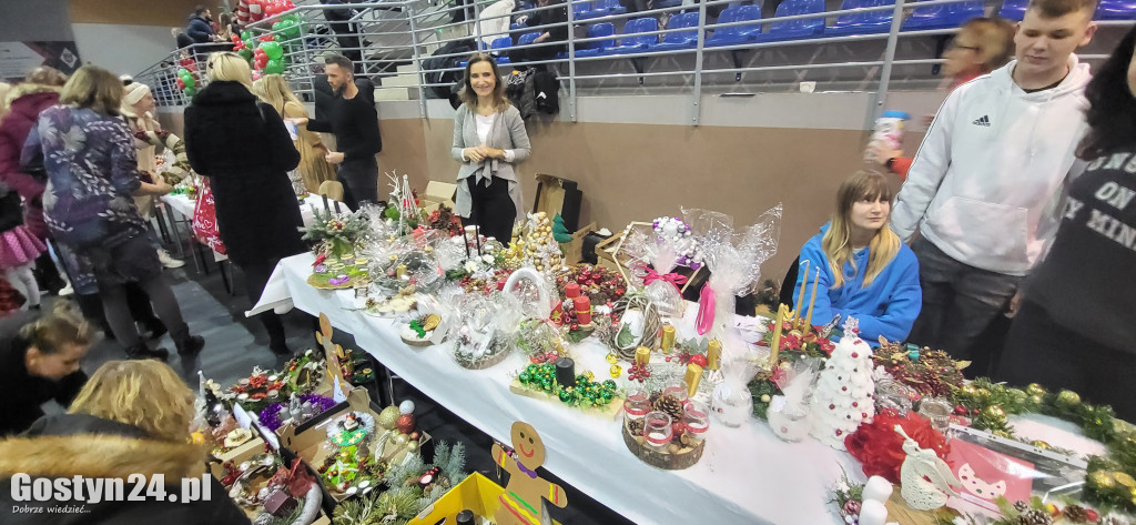 Czwarte Gminne Mikołajki w Poniecu