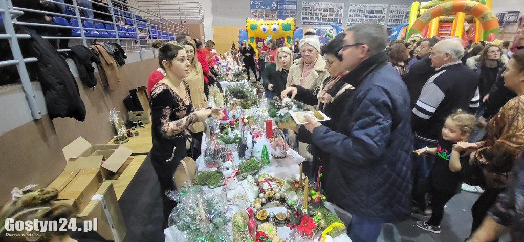 Czwarte Gminne Mikołajki w Poniecu