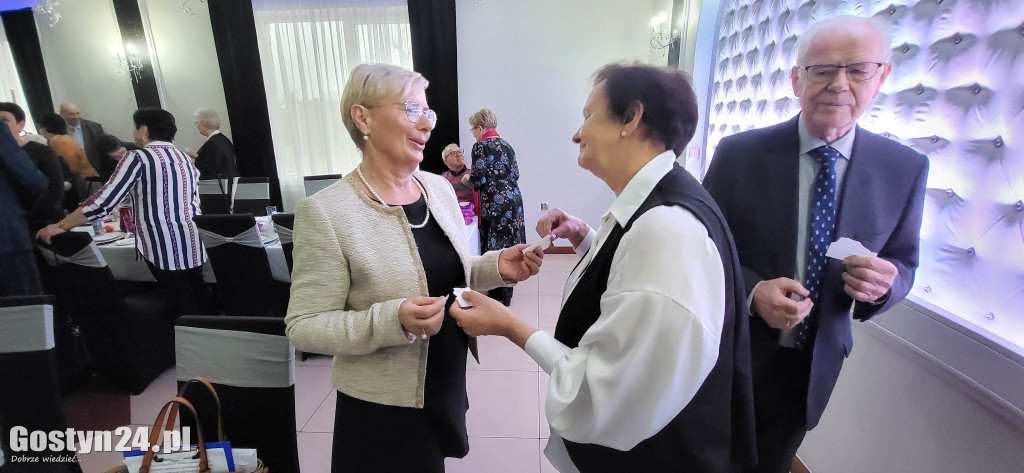 Spotkanie opłatkowe seniorów w Pępowie