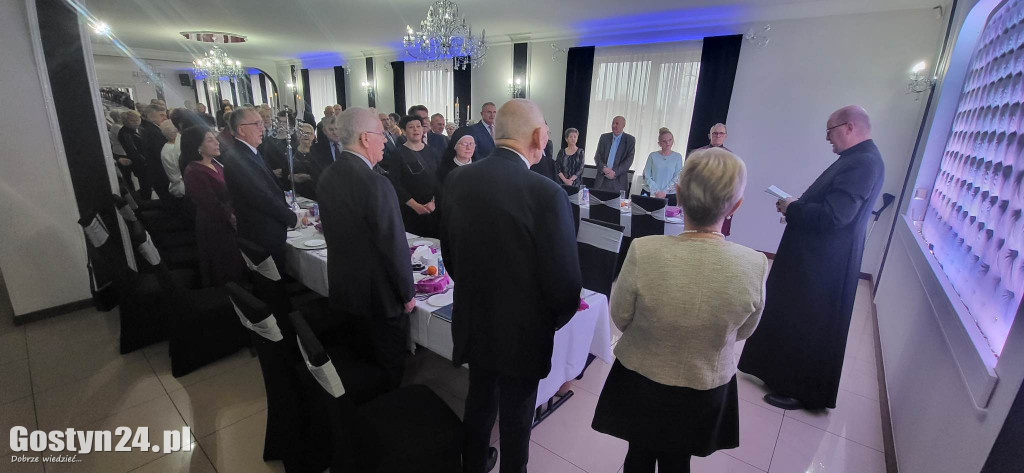 Spotkanie opłatkowe seniorów w Pępowie