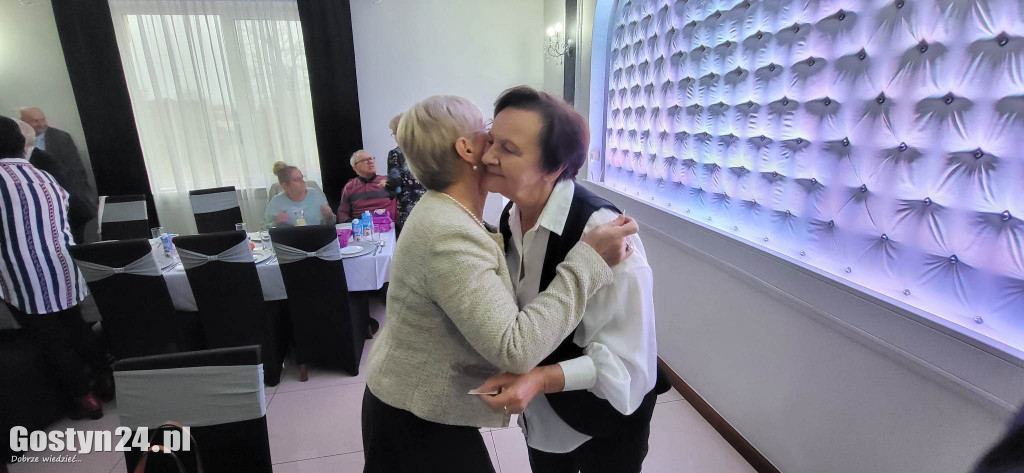 Spotkanie opłatkowe seniorów w Pępowie
