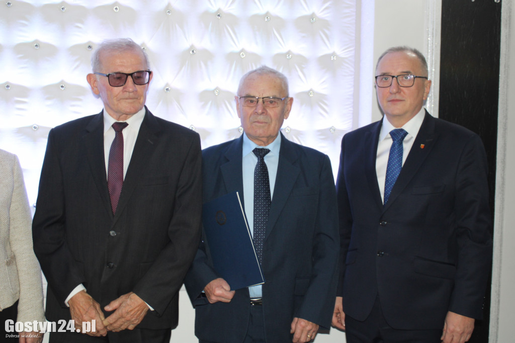 Spotkanie opłatkowe seniorów w Pępowie