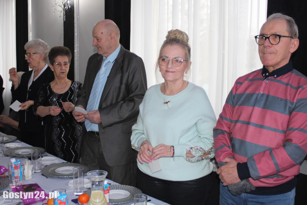 Spotkanie opłatkowe seniorów w Pępowie