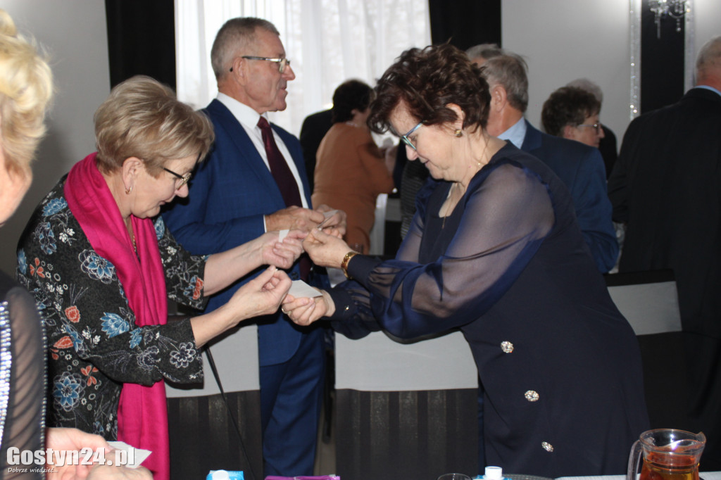 Spotkanie opłatkowe seniorów w Pępowie