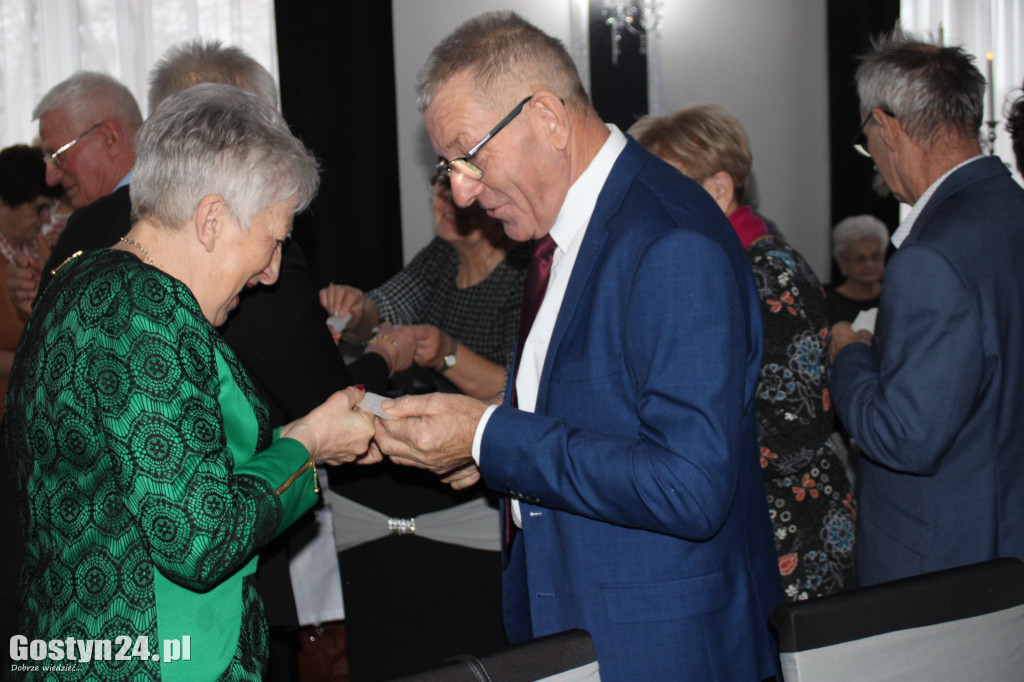 Spotkanie opłatkowe seniorów w Pępowie