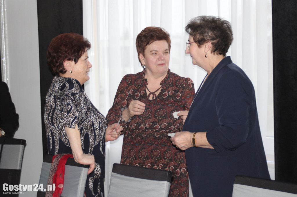 Spotkanie opłatkowe seniorów w Pępowie