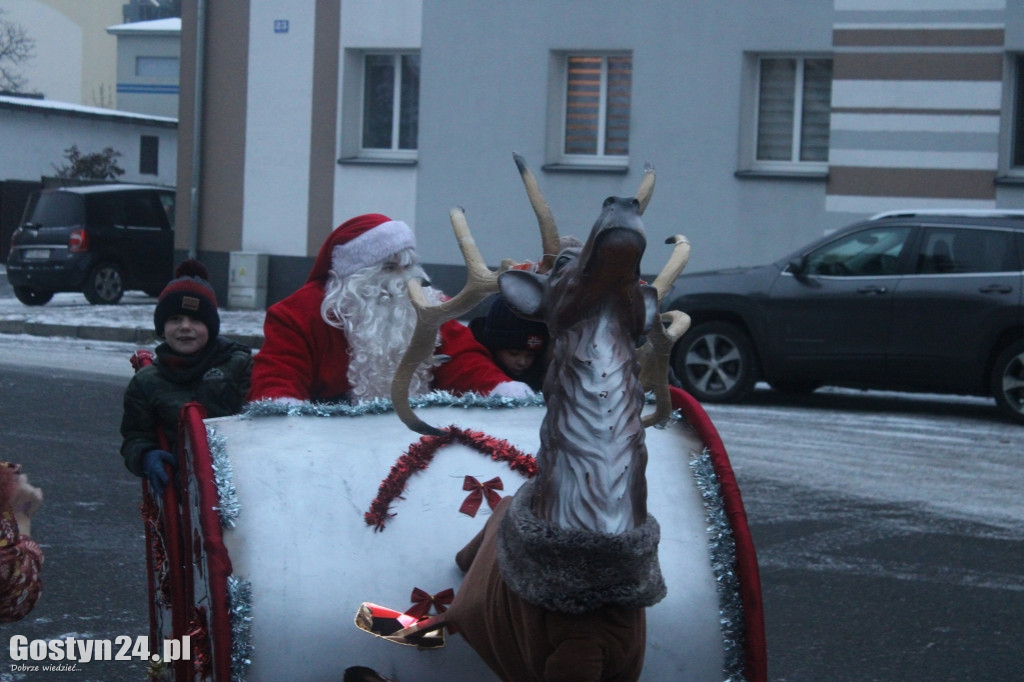 Bożonarodzeniowy jarmark w Pogorzeli