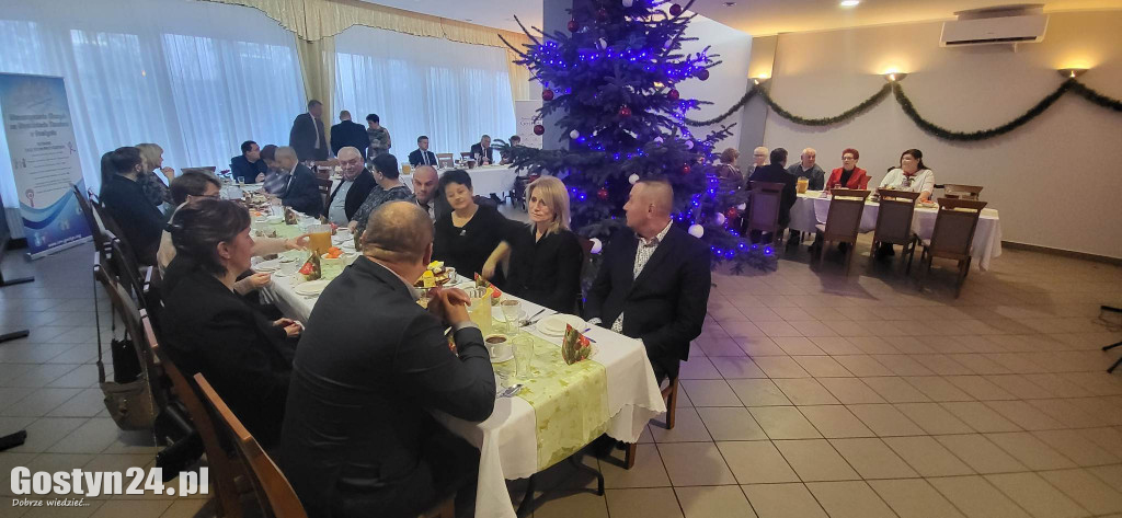 Wigilia stowarzyszenia chorych na SM