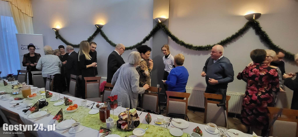 Wigilia stowarzyszenia chorych na SM