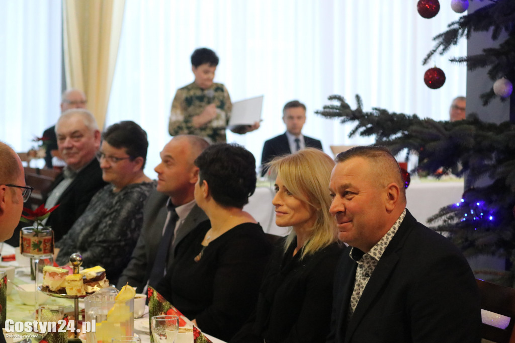 Wigilia stowarzyszenia chorych na SM