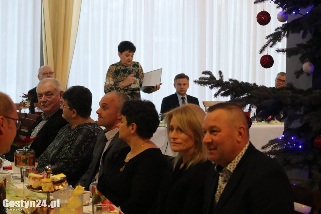 Wigilia stowarzyszenia chorych na SM