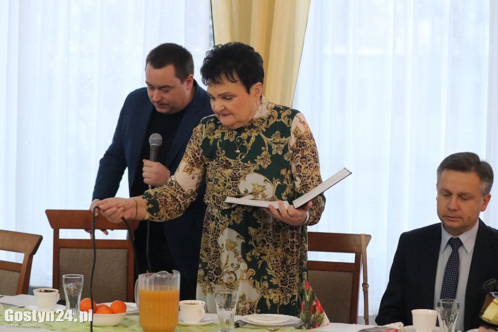 Wigilia stowarzyszenia chorych na SM