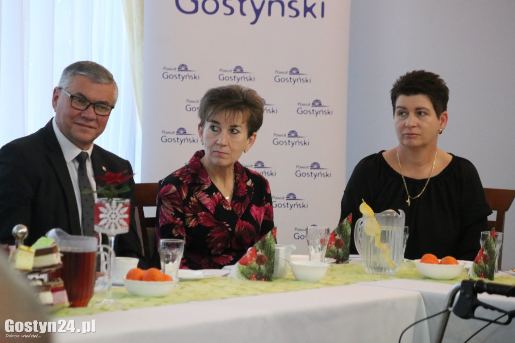 Wigilia stowarzyszenia chorych na SM