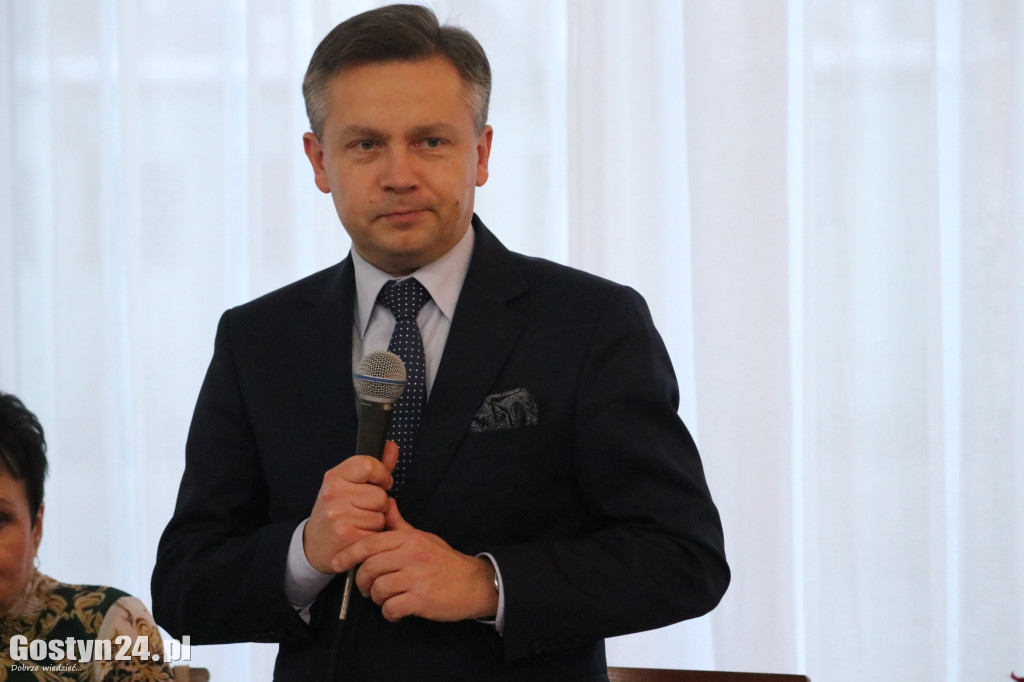 Wigilia stowarzyszenia chorych na SM