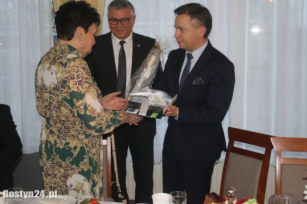Wigilia stowarzyszenia chorych na SM