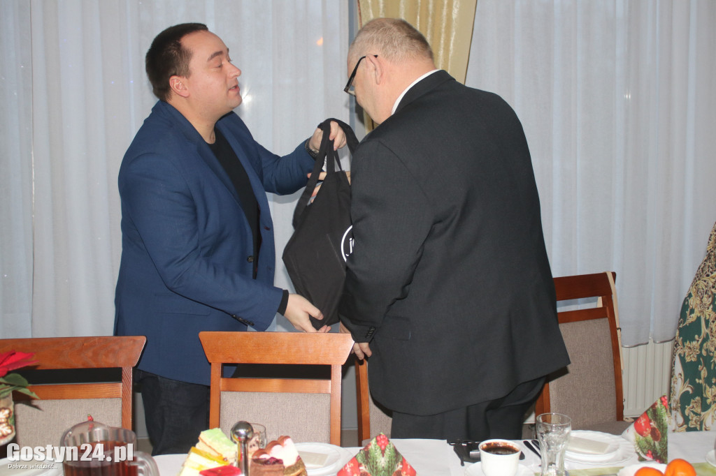 Wigilia stowarzyszenia chorych na SM