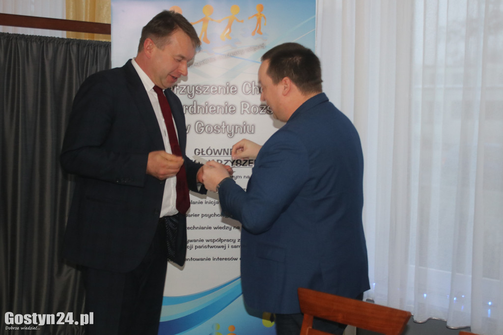 Wigilia stowarzyszenia chorych na SM
