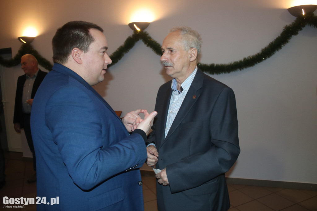 Wigilia stowarzyszenia chorych na SM
