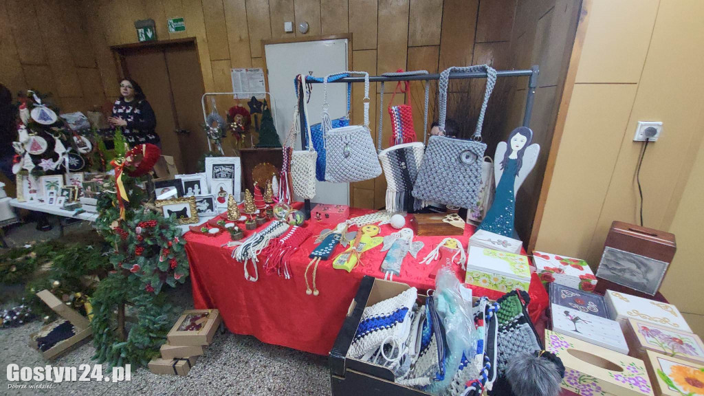 Krobski Jarmark Bożonarodzeniowy z ukraińskim akcentem