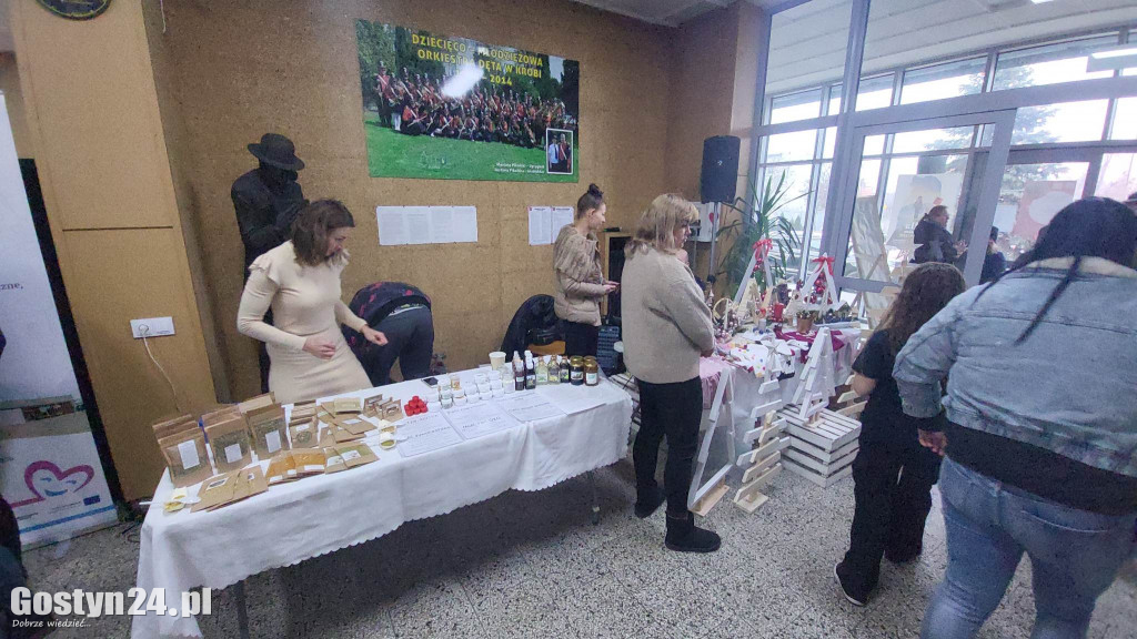 Krobski Jarmark Bożonarodzeniowy z ukraińskim akcentem