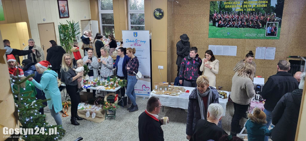 Krobski Jarmark Bożonarodzeniowy z ukraińskim akcentem