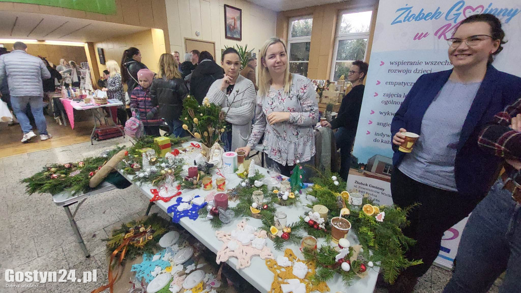 Krobski Jarmark Bożonarodzeniowy z ukraińskim akcentem