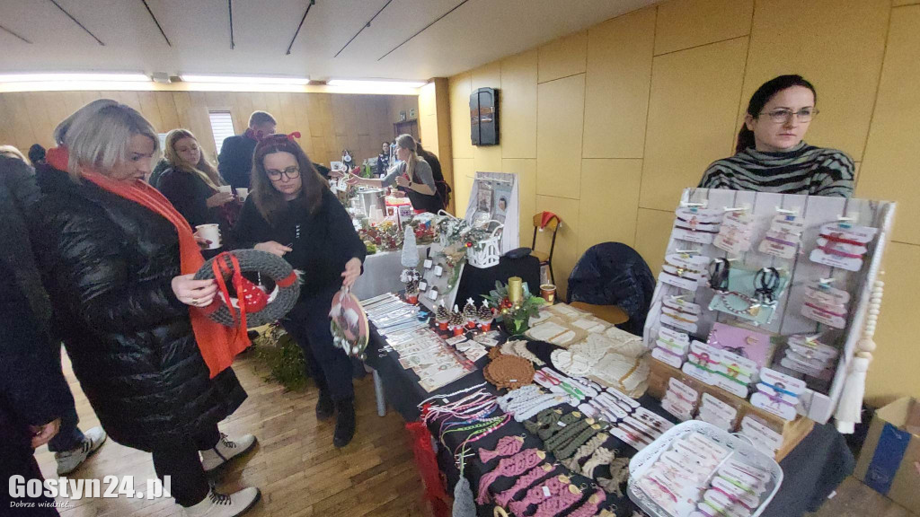 Krobski Jarmark Bożonarodzeniowy z ukraińskim akcentem