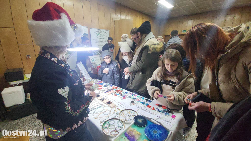 Krobski Jarmark Bożonarodzeniowy z ukraińskim akcentem