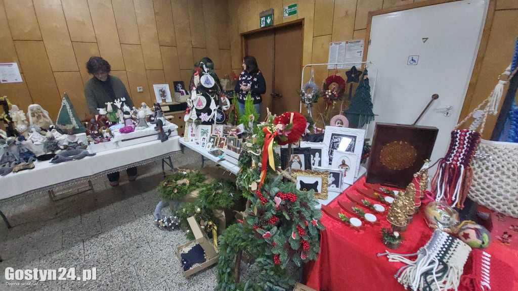 Krobski Jarmark Bożonarodzeniowy z ukraińskim akcentem