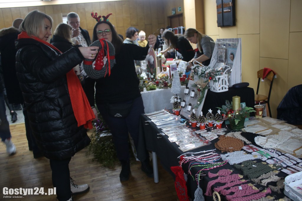 Krobski Jarmark Bożonarodzeniowy z ukraińskim akcentem