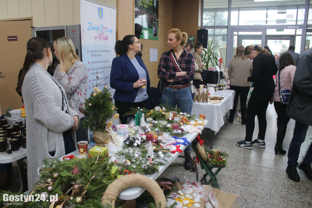 Krobski Jarmark Bożonarodzeniowy z ukraińskim akcentem