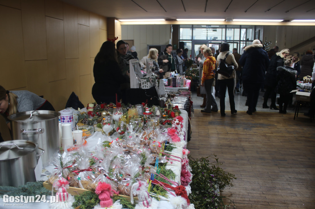 Krobski Jarmark Bożonarodzeniowy z ukraińskim akcentem