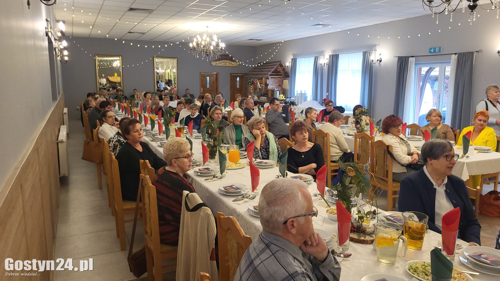 Wigilijne spotkanie uczestników ŚDS i ich rodzin