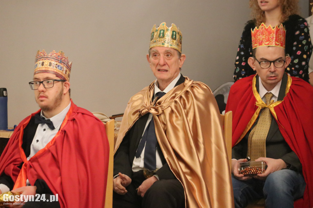 Wigilijne spotkanie uczestników ŚDS i ich rodzin
