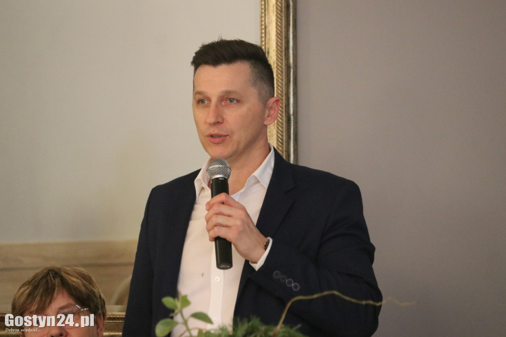 Wigilijne spotkanie uczestników ŚDS i ich rodzin