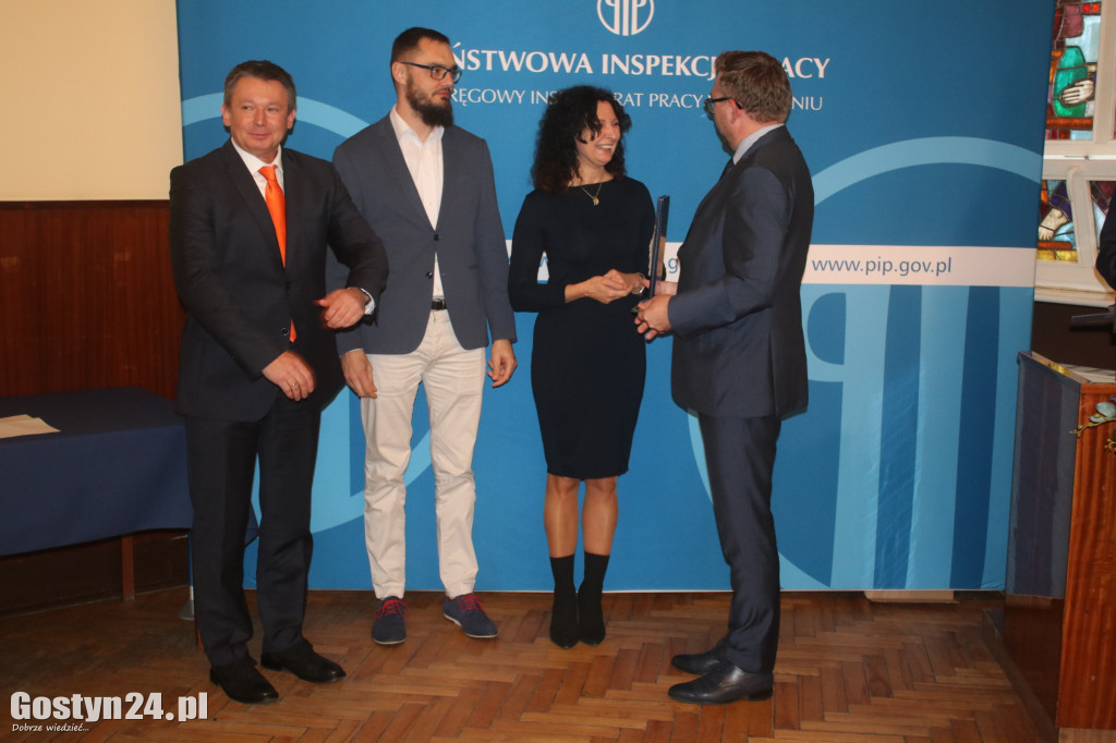 Nagrody dla firmy Mondi-Simet z Grabonogu