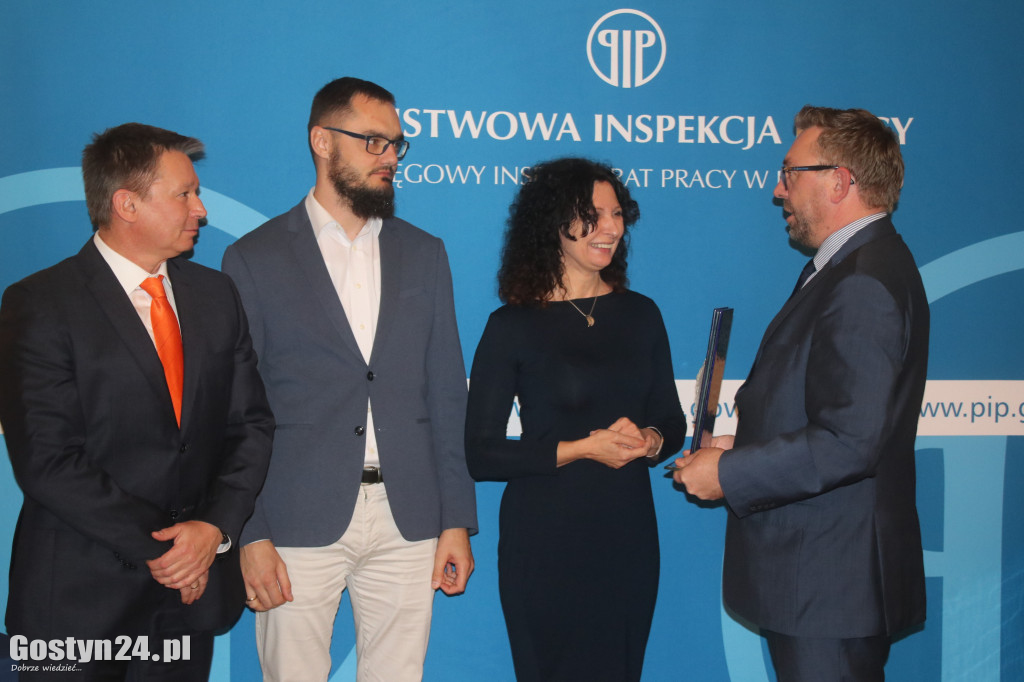 Nagrody dla firmy Mondi-Simet z Grabonogu