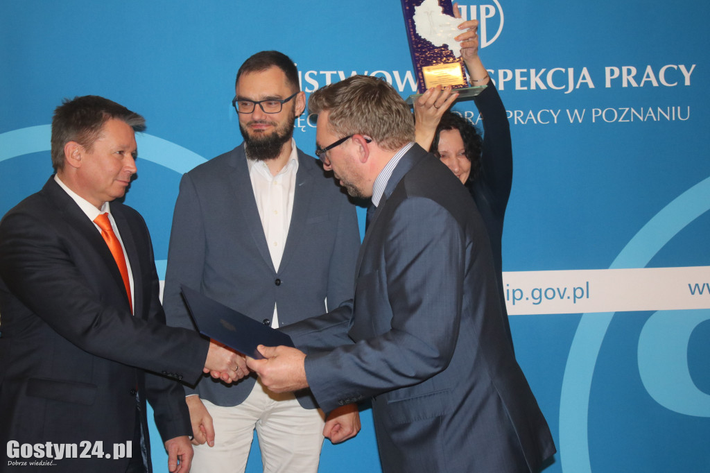 Nagrody dla firmy Mondi-Simet z Grabonogu