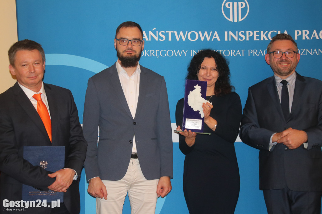 Nagrody dla firmy Mondi-Simet z Grabonogu