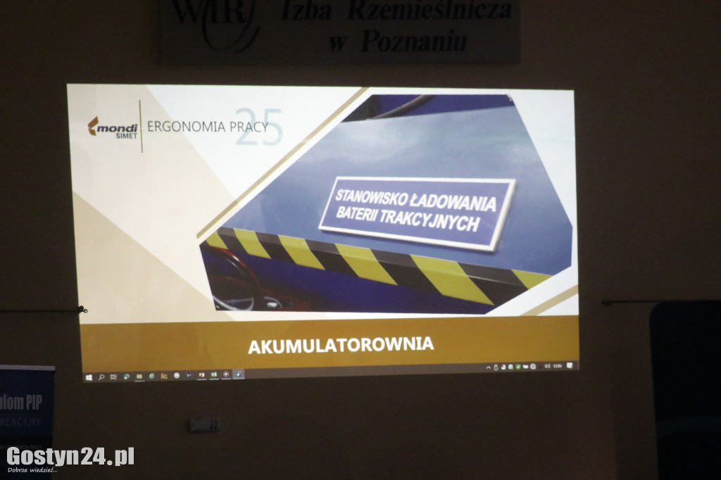 Nagrody dla firmy Mondi-Simet z Grabonogu