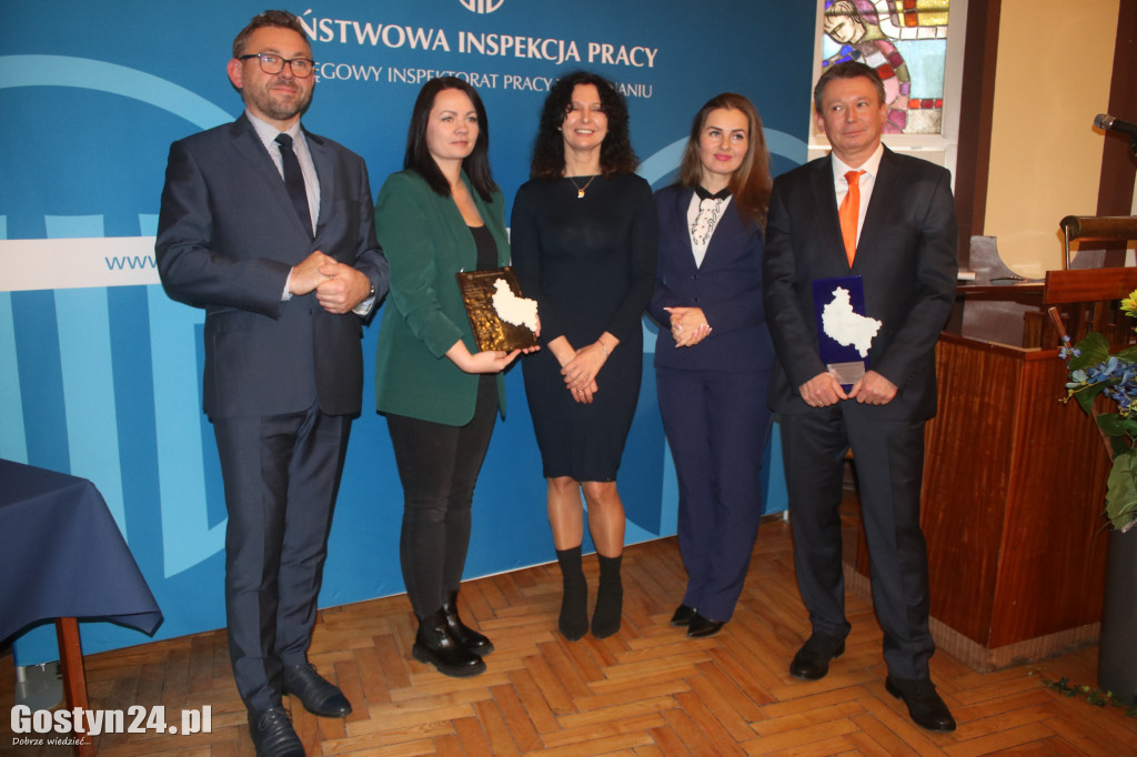 Nagrody dla firmy Mondi-Simet z Grabonogu