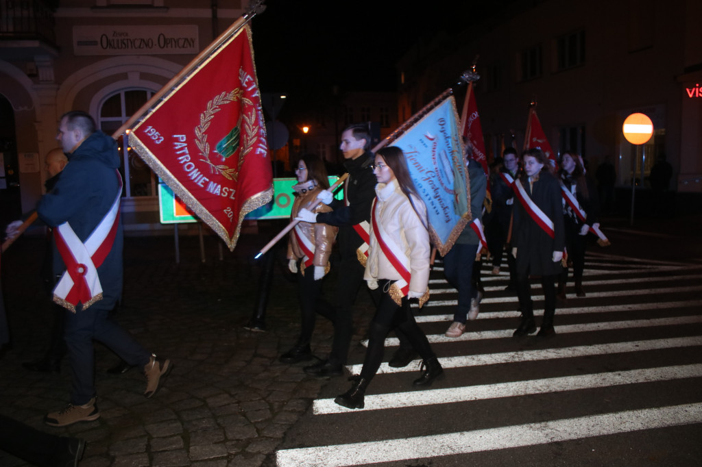 Rocznica Zwycięskiego Powstania Wielkopolskiego w Gostyniu