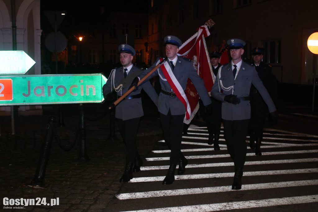 Rocznica Zwycięskiego Powstania Wielkopolskiego w Gostyniu