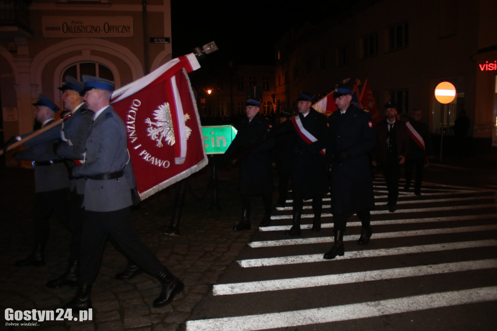 Rocznica Zwycięskiego Powstania Wielkopolskiego w Gostyniu